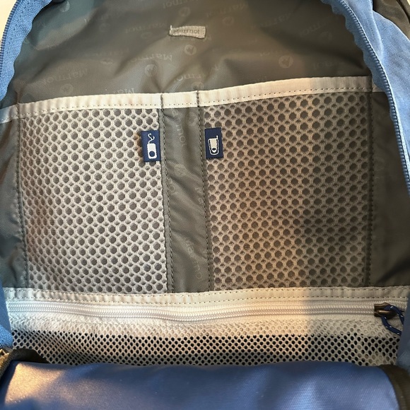 Marmot Hiking Backpack Blue main image 7